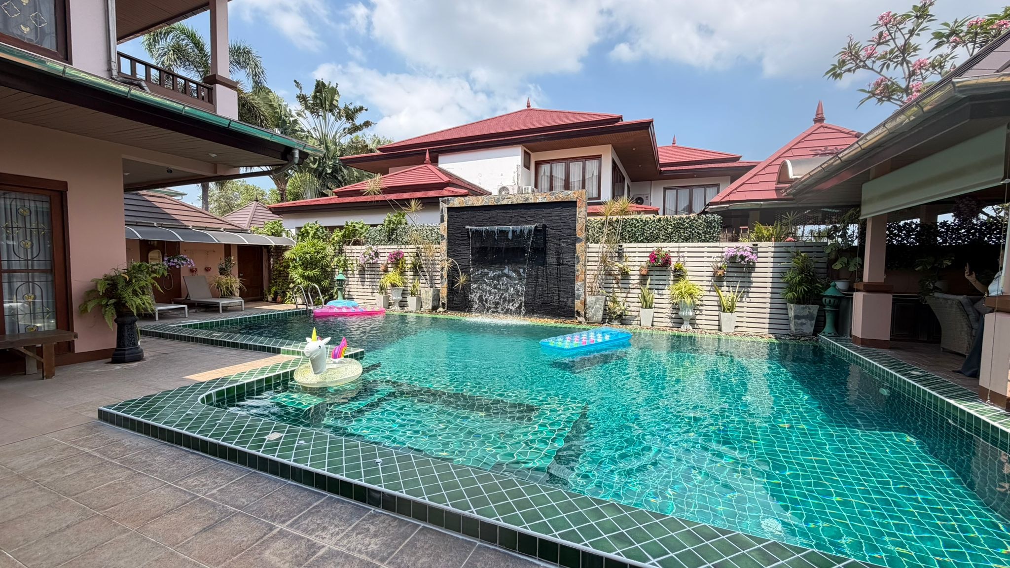 Pool Villa 4 Bedrooms 5 Bathrooms  For Sale In Pheonix Glof Club photo 45