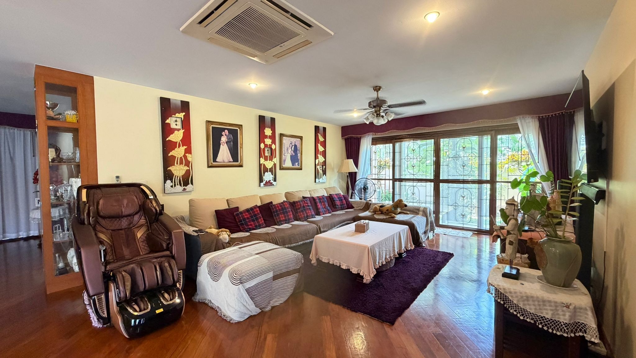 Pool Villa 4 Bedrooms 5 Bathrooms  For Sale In Pheonix Glof Club photo 43