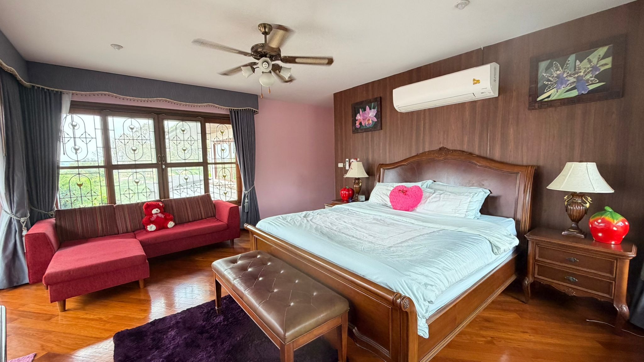 Pool Villa 4 Bedrooms 5 Bathrooms  For Sale In Pheonix Glof Club photo 34