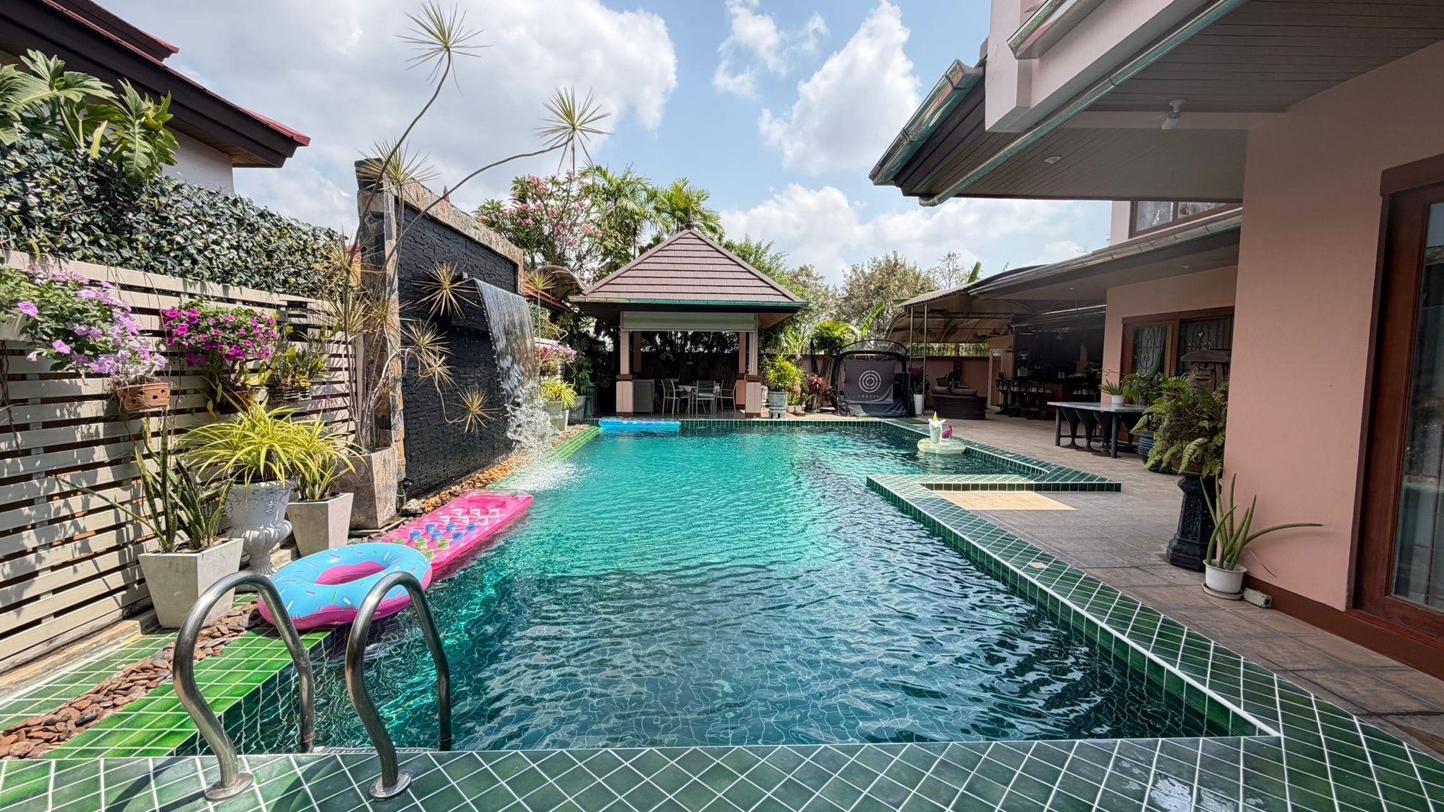 Pool Villa 4 Bedrooms 5 Bathrooms  For Sale In Pheonix Glof Club photo 44