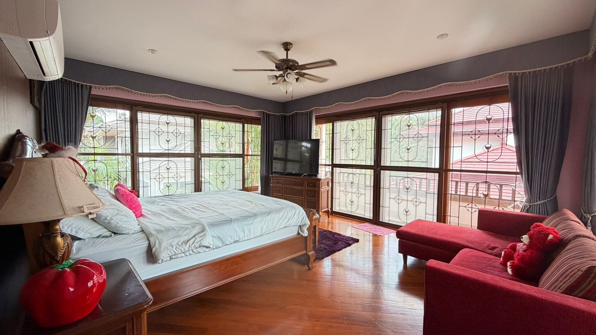 Pool Villa 4 Bedrooms 5 Bathrooms  For Sale In Pheonix Glof Club photo 35