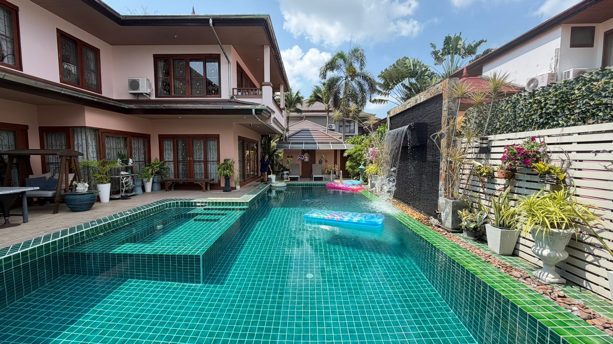 Pool Villa 4 Bedrooms 5 Bathrooms  For Sale In Pheonix Glof Club photo 46