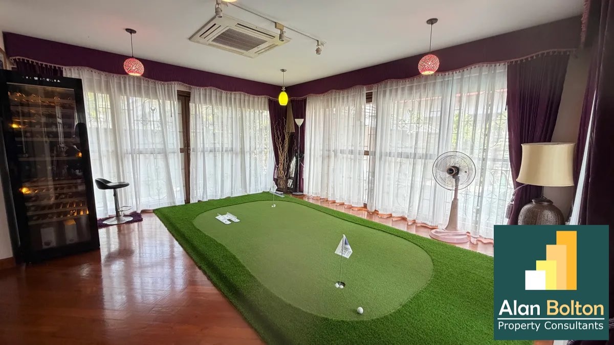 Pool Villa 4 Bedrooms 5 Bathrooms For Sale In Pheonix Glof Club photo 31