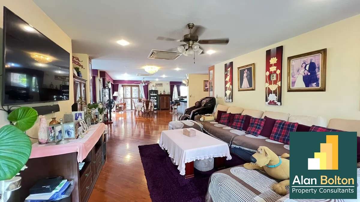 Pool Villa 4 Bedrooms 5 Bathrooms For Sale In Pheonix Glof Club photo 30