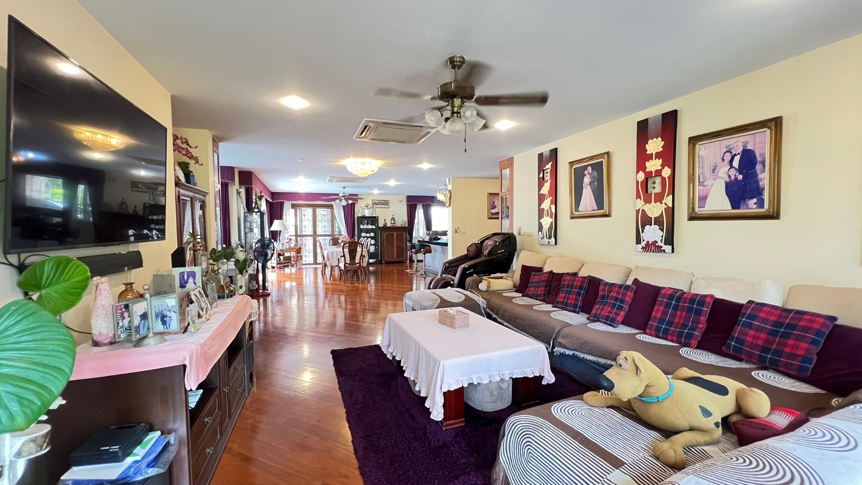 Pool Villa for sale 4 Bedroons 5 Bathrooms in East Pattaya photo 33