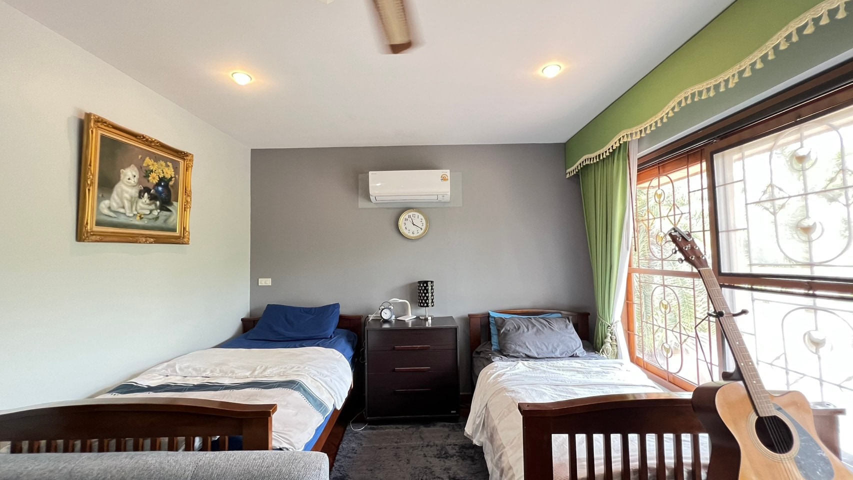 Pool Villa for sale 4 Bedroons 5 Bathrooms in East Pattaya photo 23