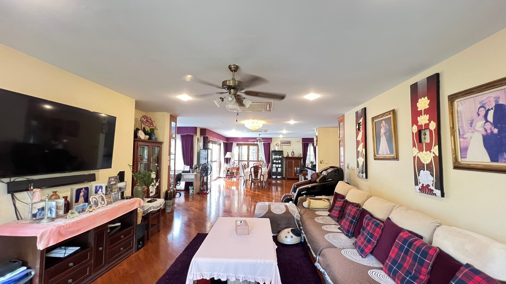 Pool Villa for sale 4 Bedroons 5 Bathrooms in East Pattaya photo 34