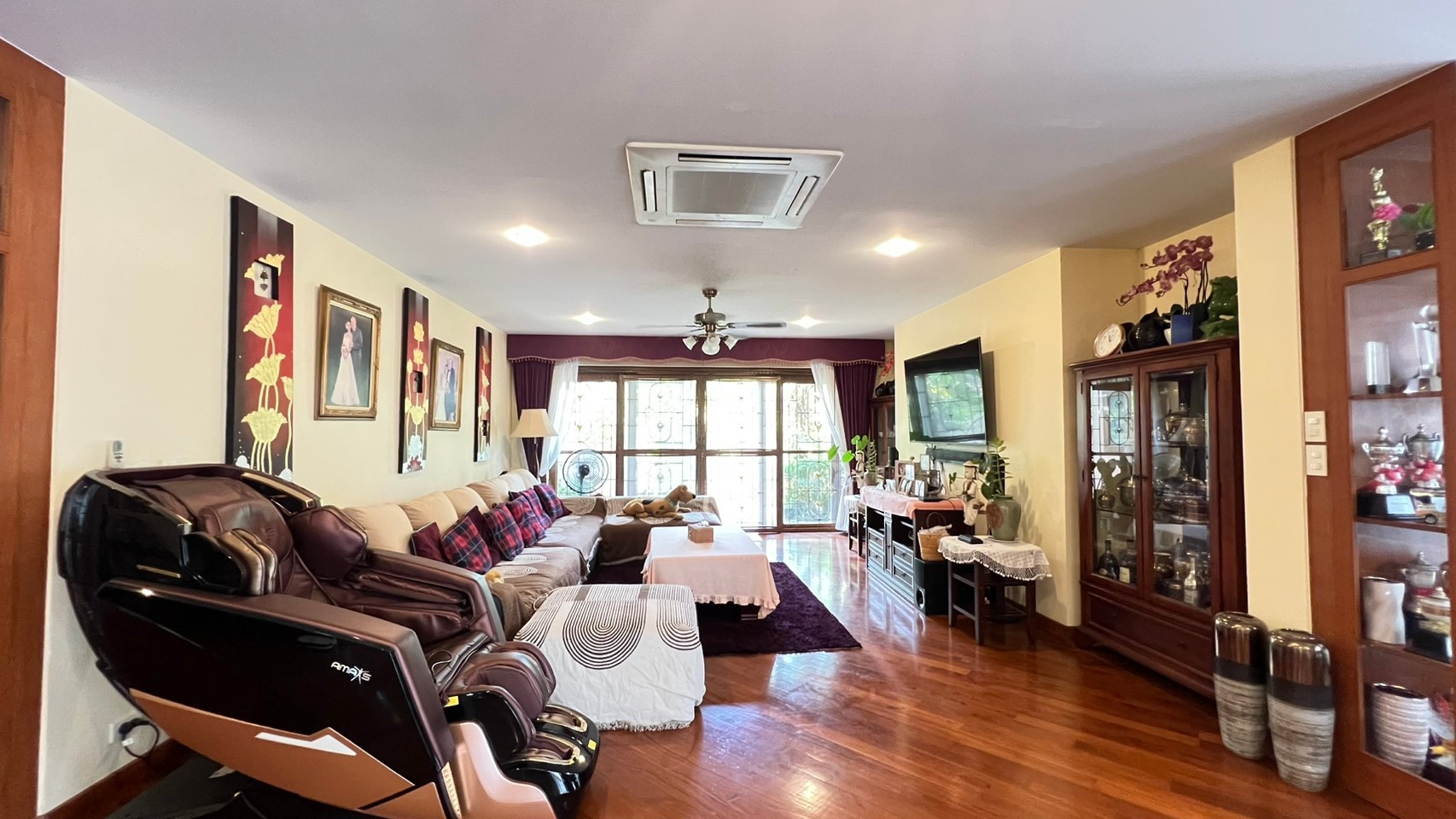 Pool Villa for sale 4 Bedroons 5 Bathrooms in East Pattaya photo 32