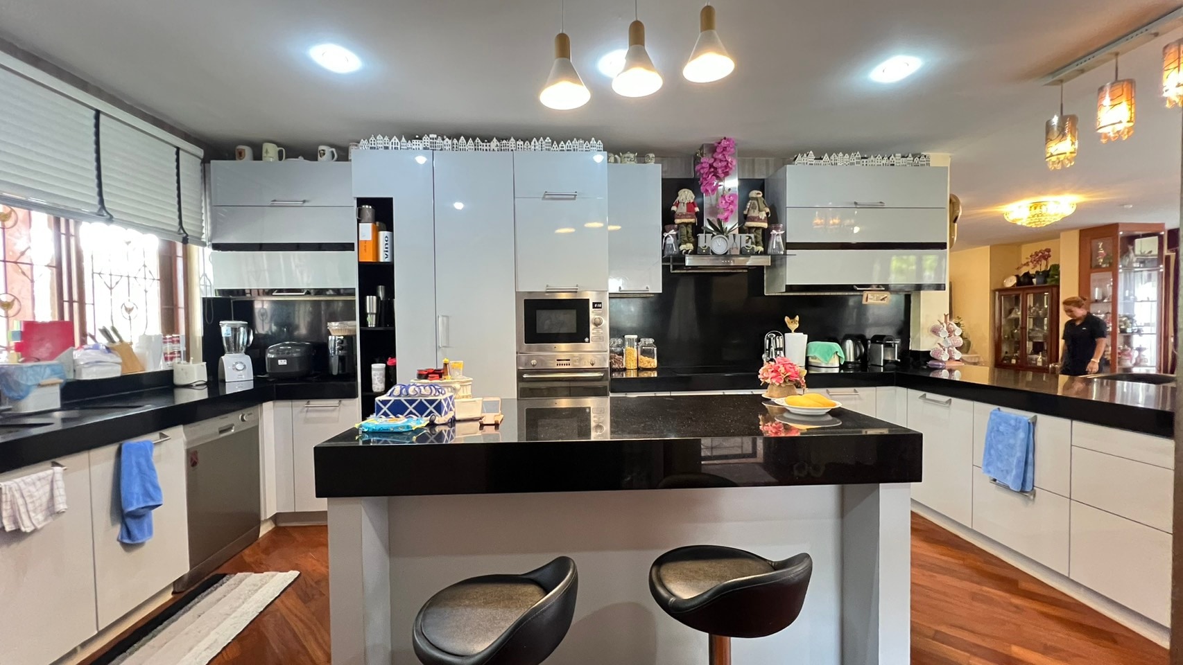 Pool Villa for sale 4 Bedroons 5 Bathrooms in East Pattaya photo 31