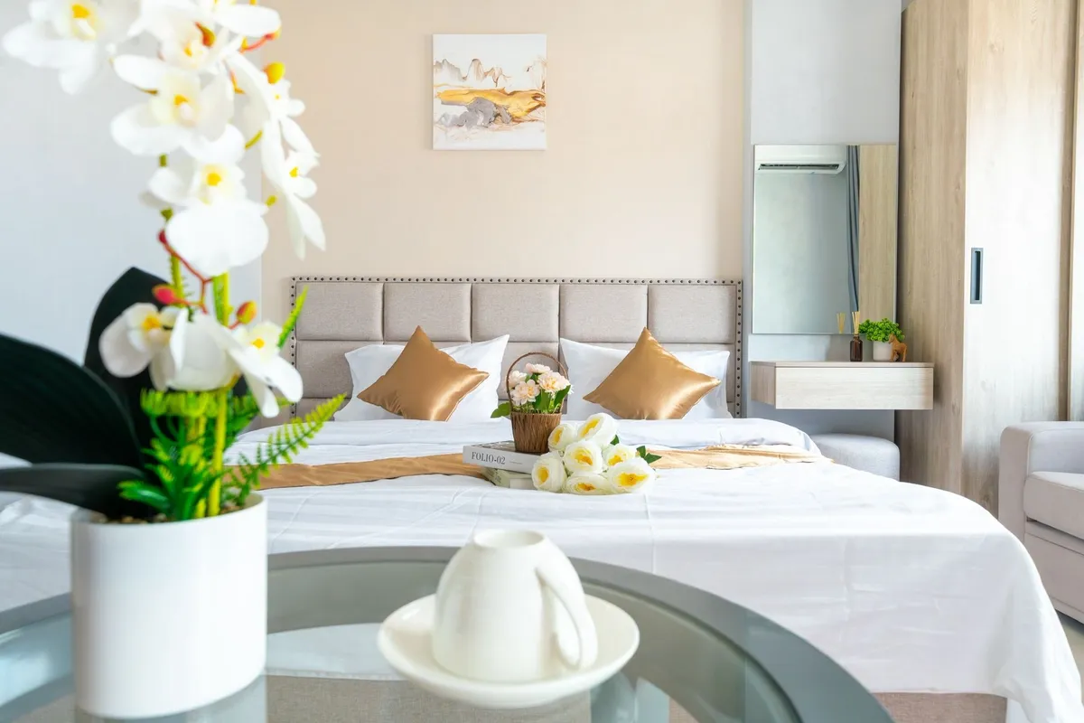 Fully Renovated City View Studio Condo In East Pattaya photo 16