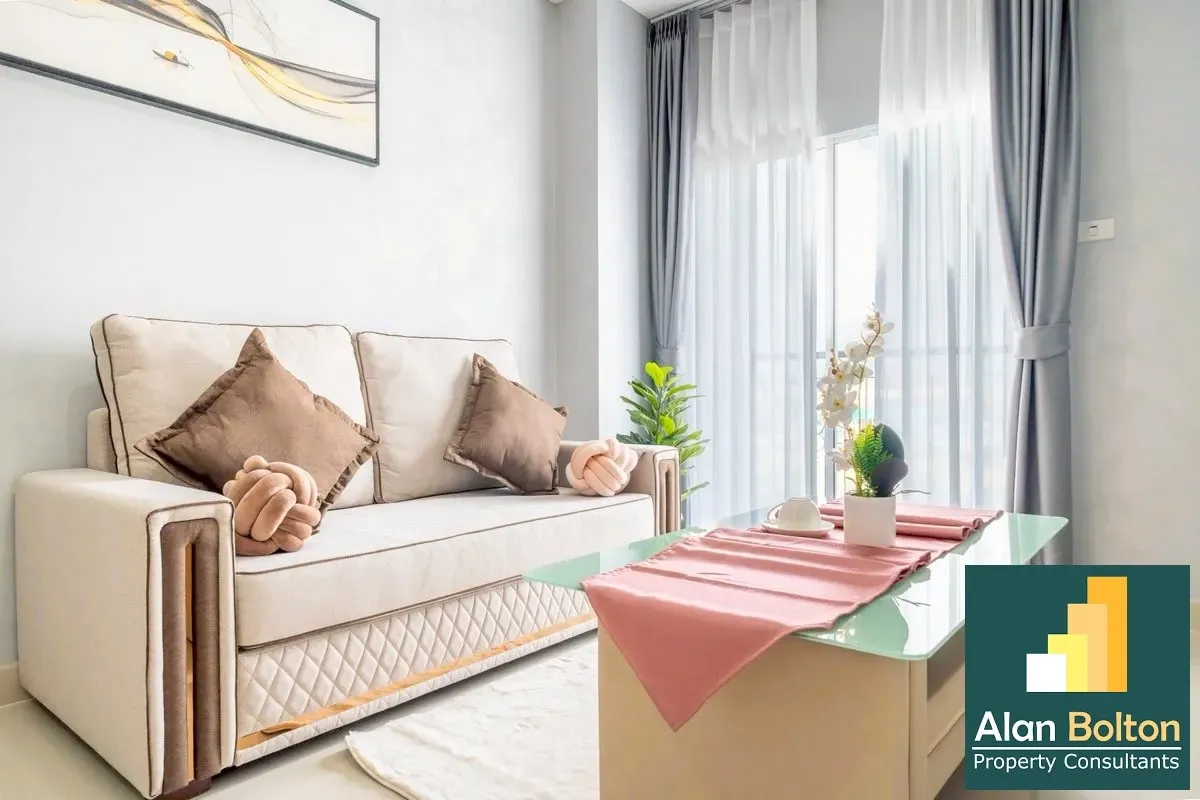Fully Renovated City View Studio Condo In East Pattaya photo 5