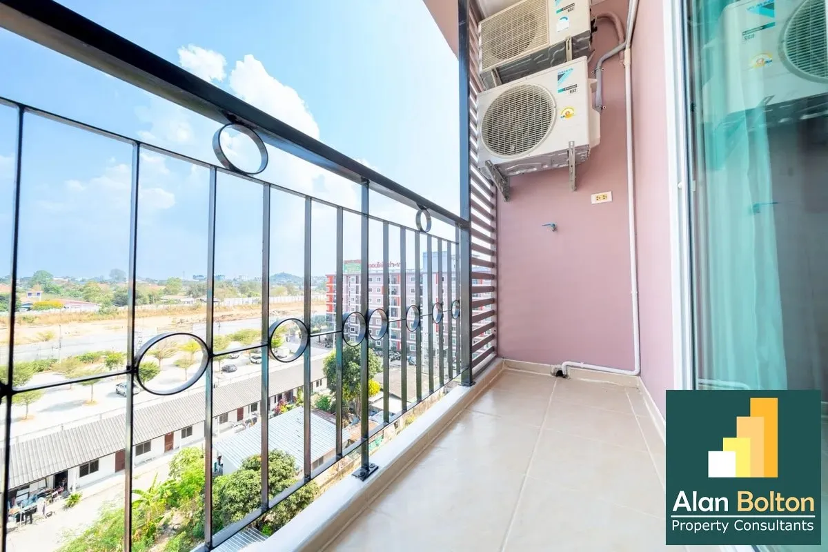 Fully Renovated City View Studio Condo In East Pattaya photo 9