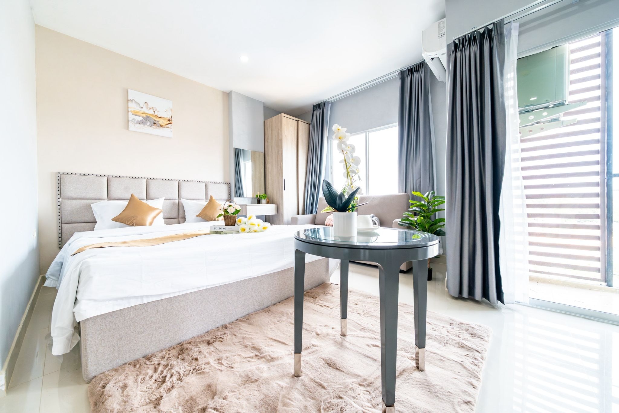 Fully Renovated City View Studio Condo In East Pattaya photo 17
