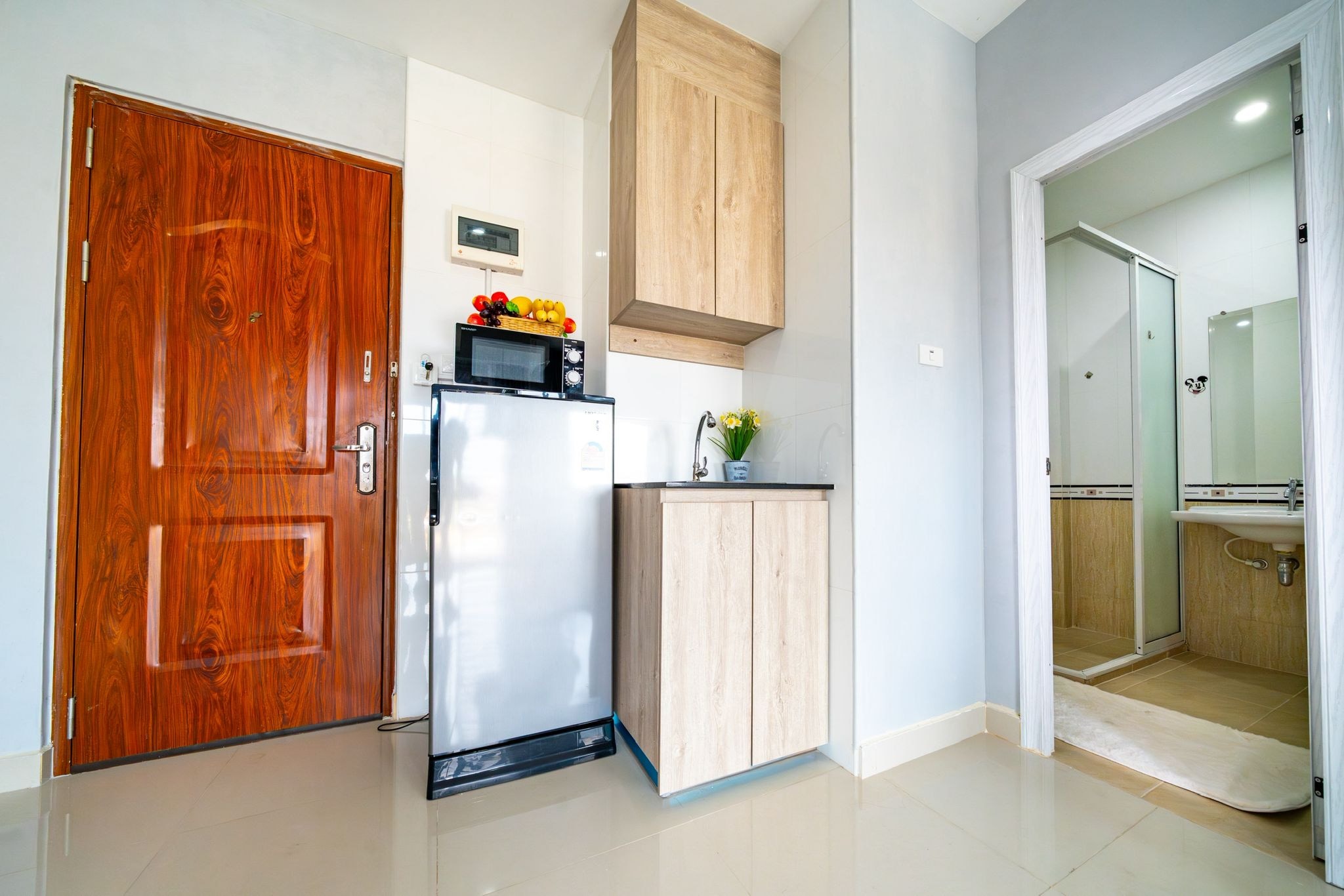 Fully Renovated City View Studio Condo In East Pattaya photo 15