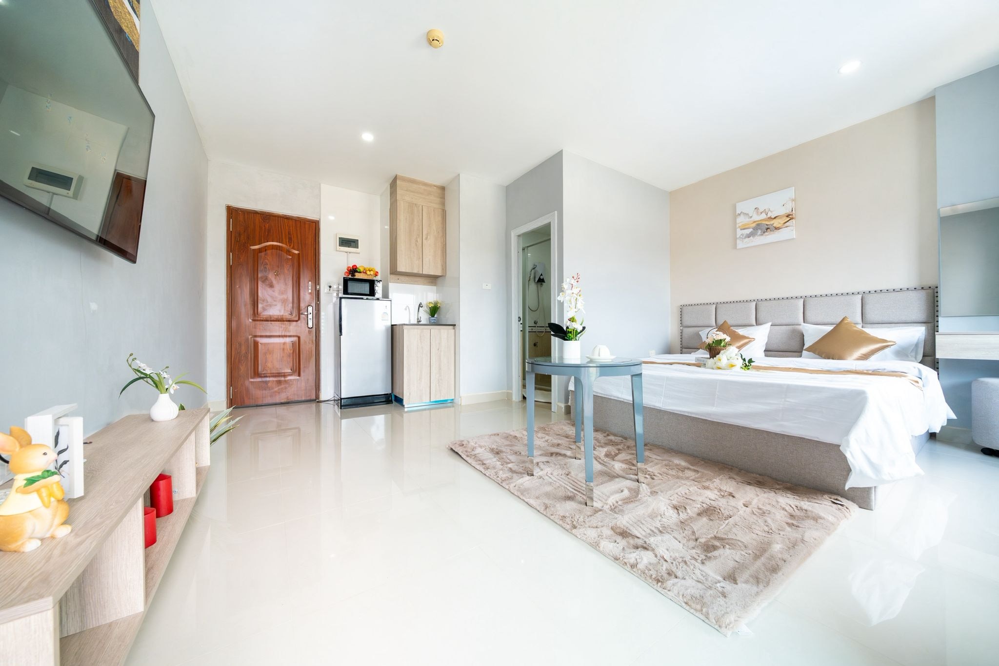 Fully Renovated City View Studio Condo In East Pattaya photo 20