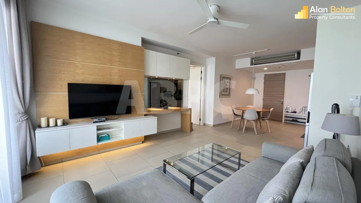 1 Bed 1 Bath Condo in Wongamat
