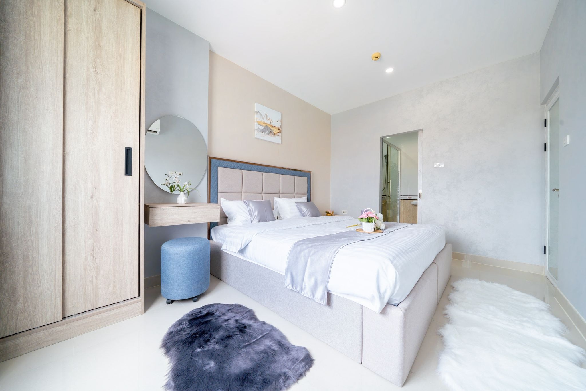 Fully Renovated Partial Ocean View 2 Bed 2 Bath Condo In East Pattaya photo 28