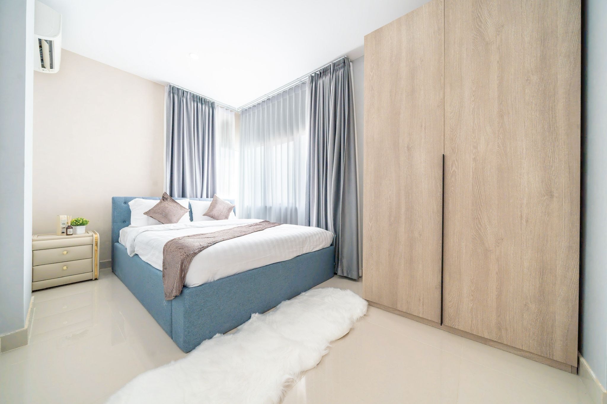 Fully Renovated Partial Ocean View 2 Bed 2 Bath Condo In East Pattaya photo 49