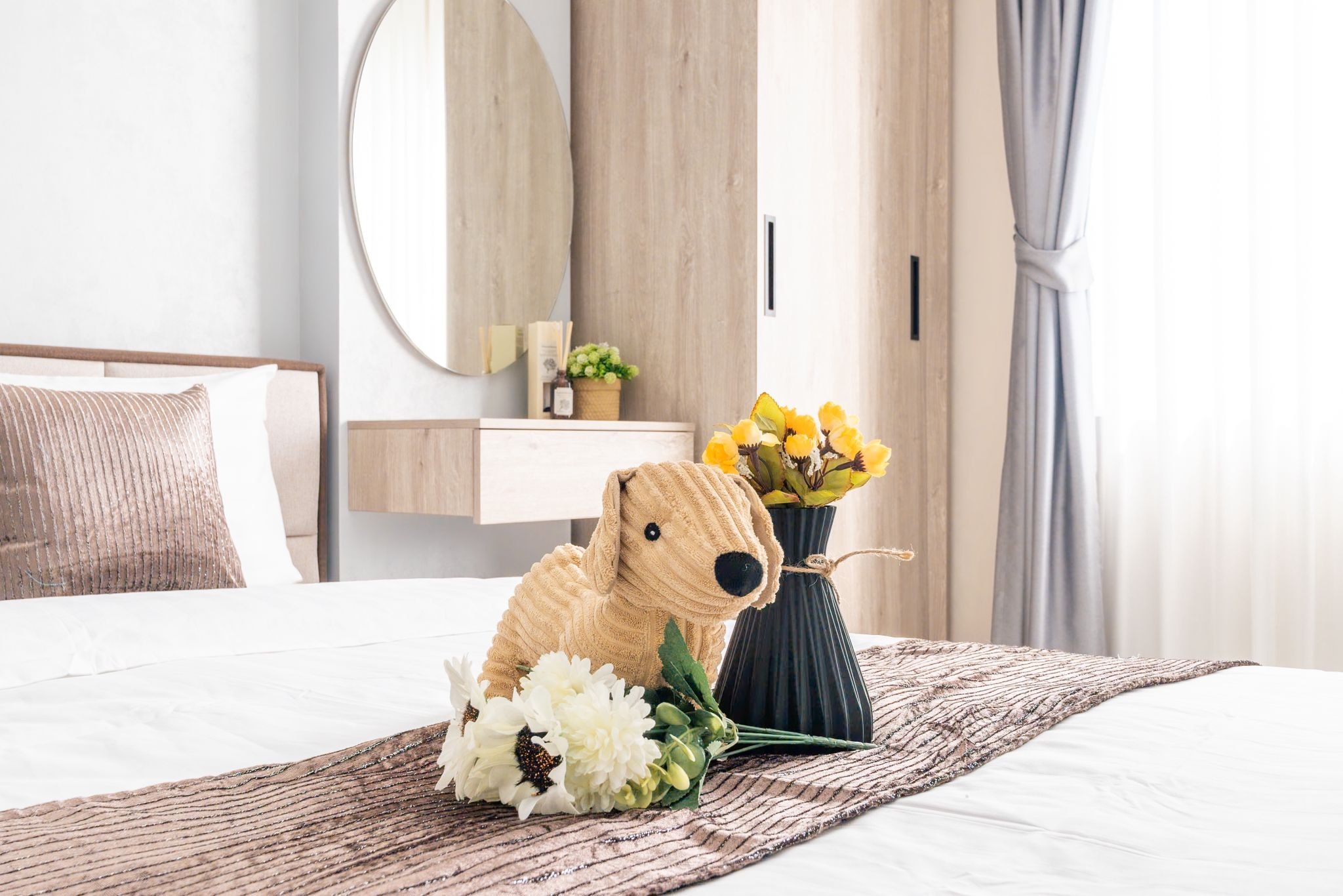 Fully Renovated Partial Ocean View 2 Bed 2 Bath Condo In East Pattaya photo 50