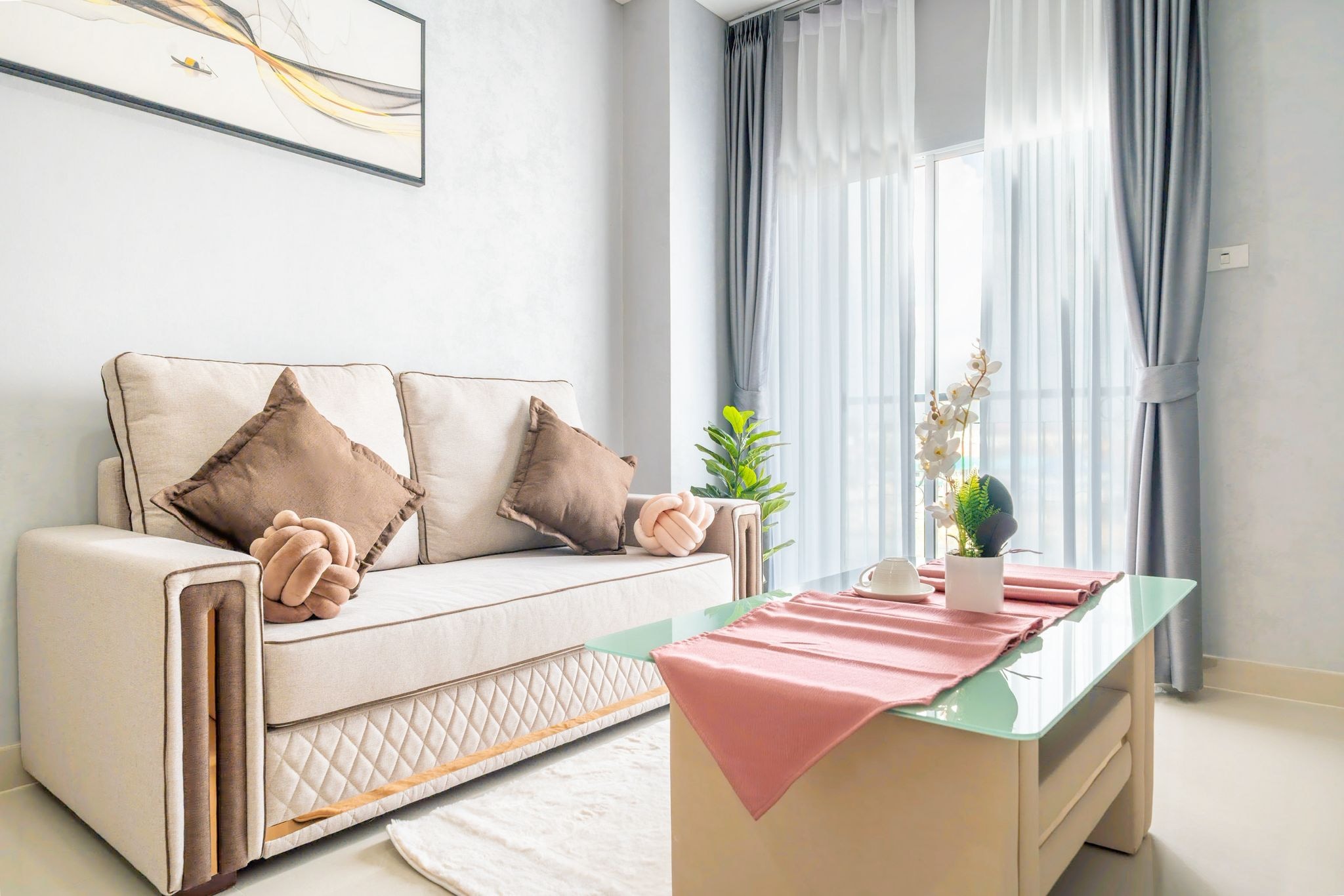 Fully Renovated Partial Ocean View 2 Bed 2 Bath Condo In East Pattaya photo 32