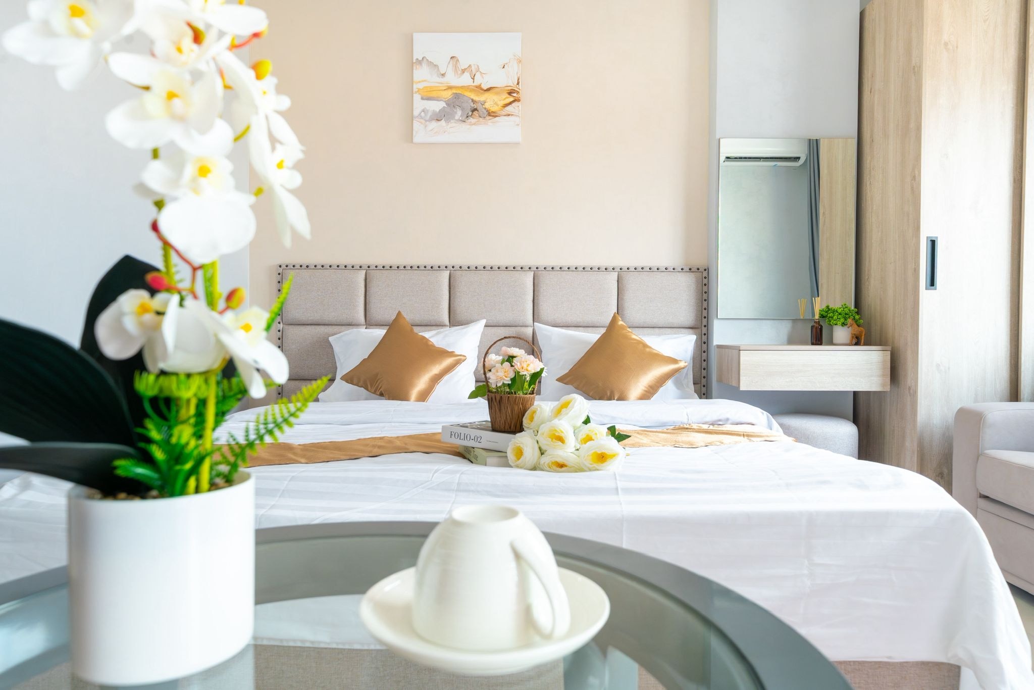 Fully Renovated Partial Ocean View 2 Bed 2 Bath Condo In East Pattaya photo 22