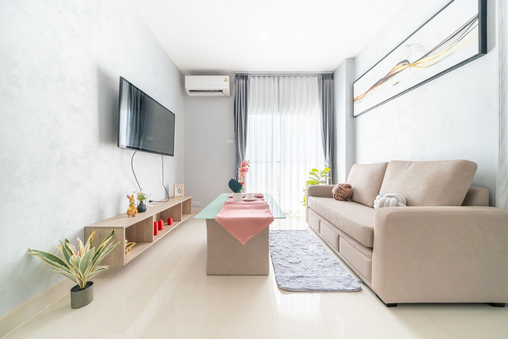 Fully Renovated Partial Ocean View 2 Bed 2 Bath Condo In East Pattaya photo 39