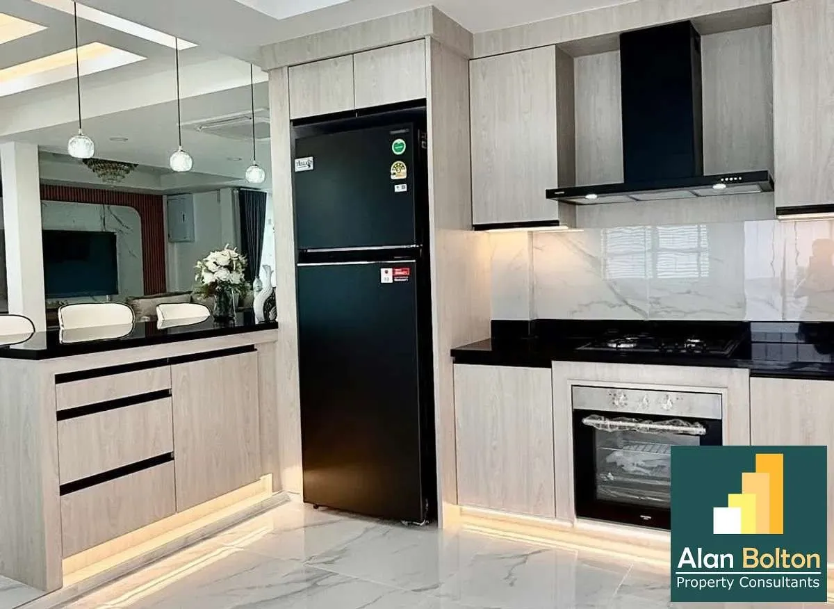 Brand New Pool Villa 4 Bedrooms 5 Bathrooms in Central Park 5 for SALE photo 15