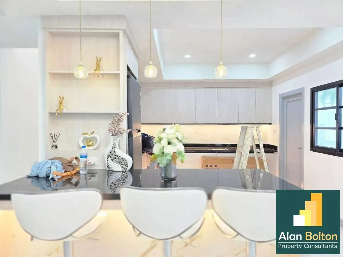 Brand New Pool Villa 4 Bedrooms 5 Bathrooms in Central Park 5 for SALE photo 26