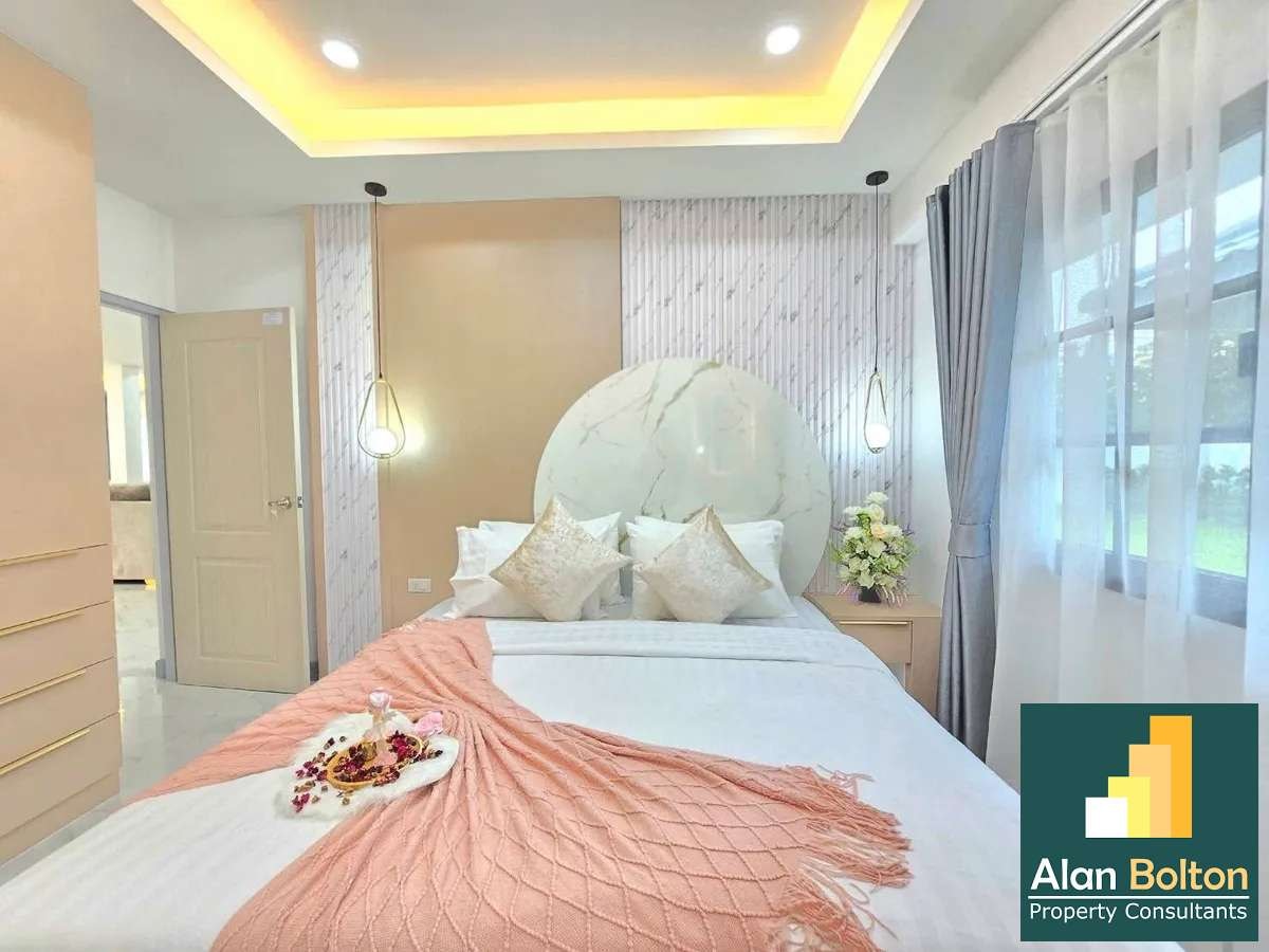 Brand New Pool Villa 4 Bedrooms 5 Bathrooms in Central Park 5 for SALE photo 10