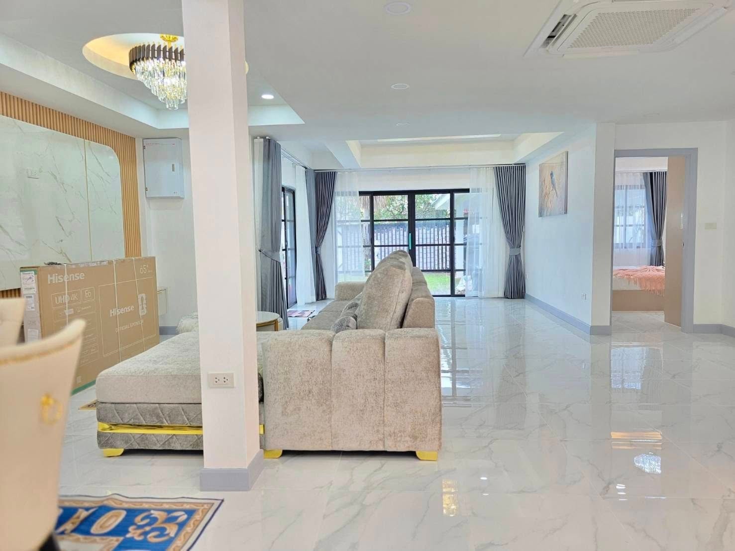 Brand New Pool Villa 4 Bedrooms 5 Bathrooms in Central Park 5 for SALE photo 34
