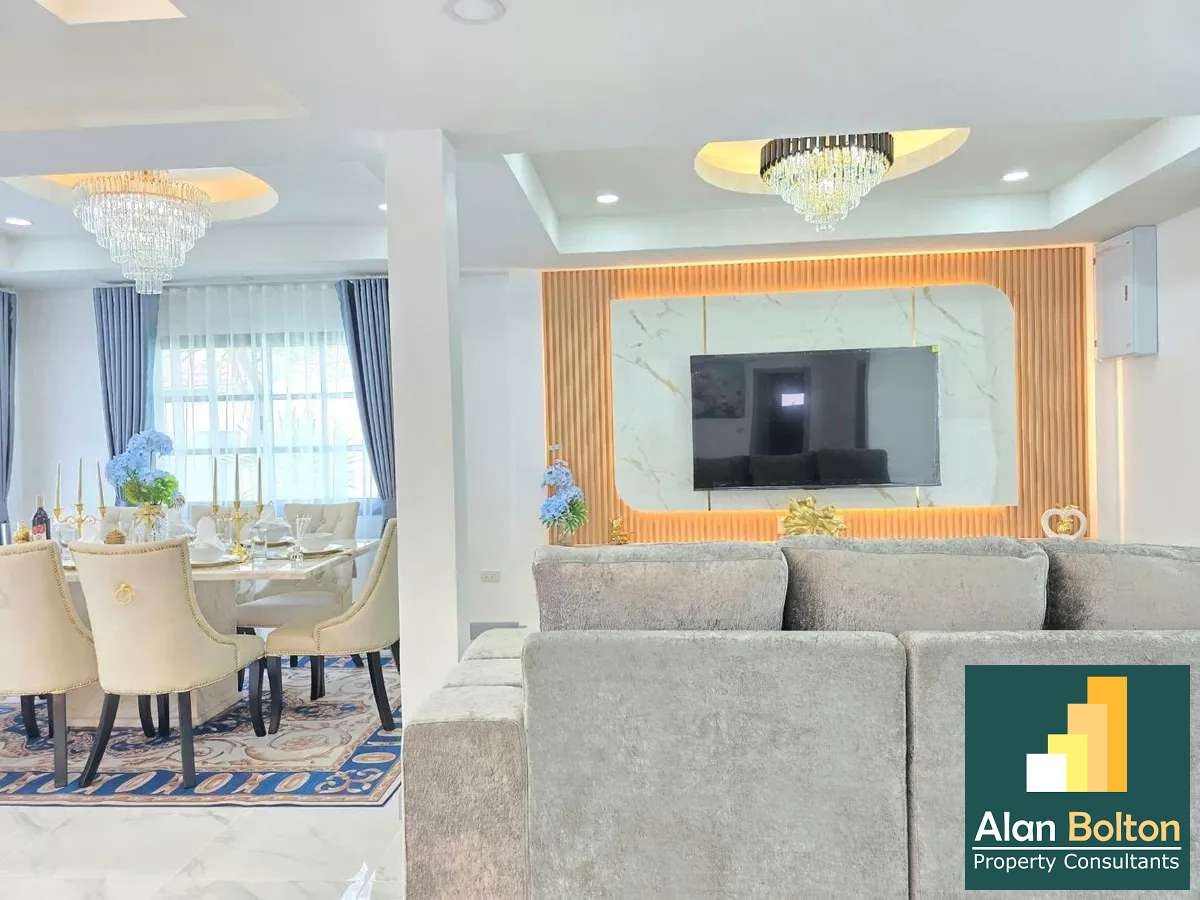 Brand New Pool Villa 4 Bedrooms 5 Bathrooms in Central Park 5 for SALE photo 25