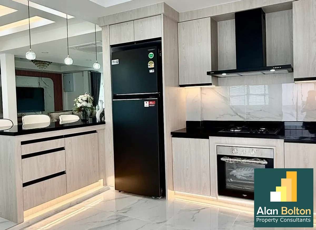 Brand New Pool Villa 4 Bedrooms 5 Bathrooms in Central Park 5 for SALE photo 16