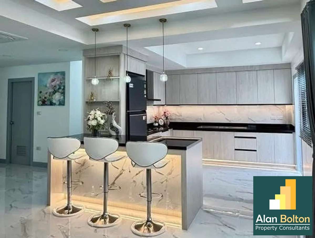 Brand New Pool Villa 4 Bedrooms 5 Bathrooms in Central Park 5 for SALE photo 23