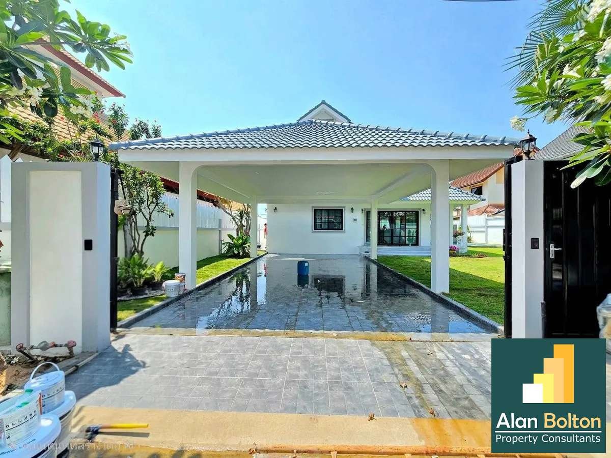 Brand New Pool Villa 4 Bedrooms 5 Bathrooms in Central Park 5 for SALE photo 6