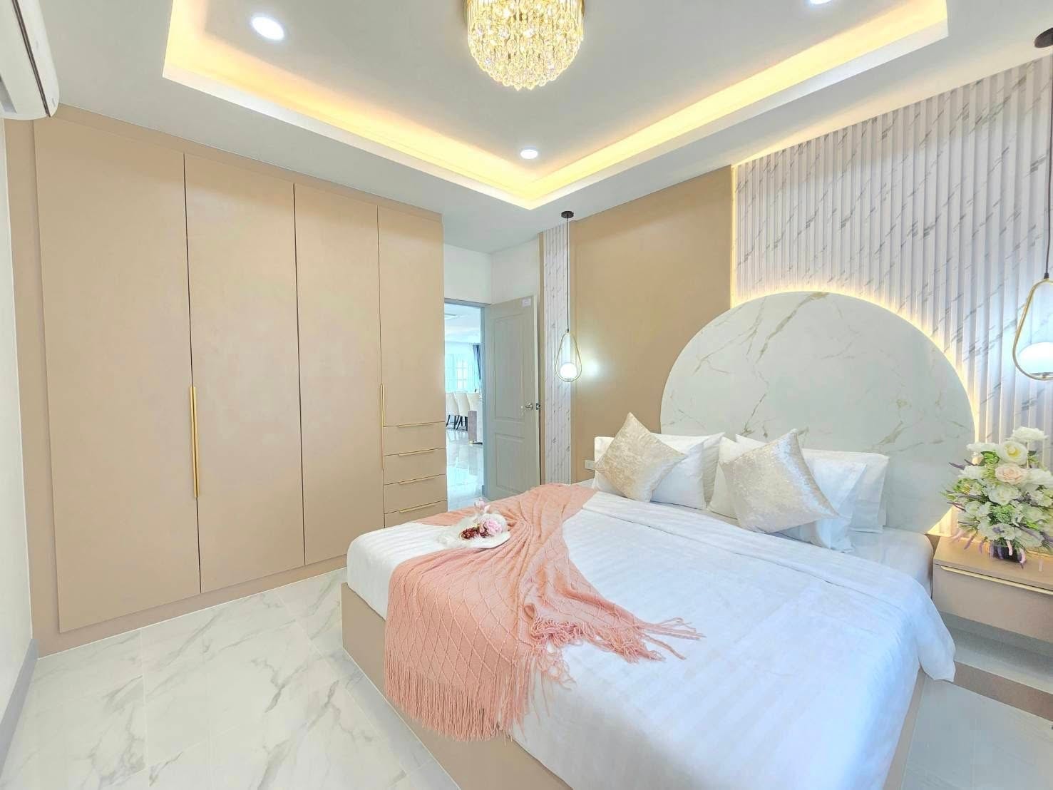 Brand New Pool Villa 4 Bedrooms 5 Bathrooms in Central Park 5 for SALE photo 33