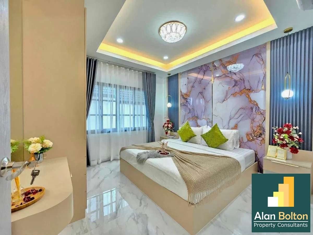 Brand New Pool Villa 4 Bedrooms 5 Bathrooms in Central Park 5 for SALE photo 22