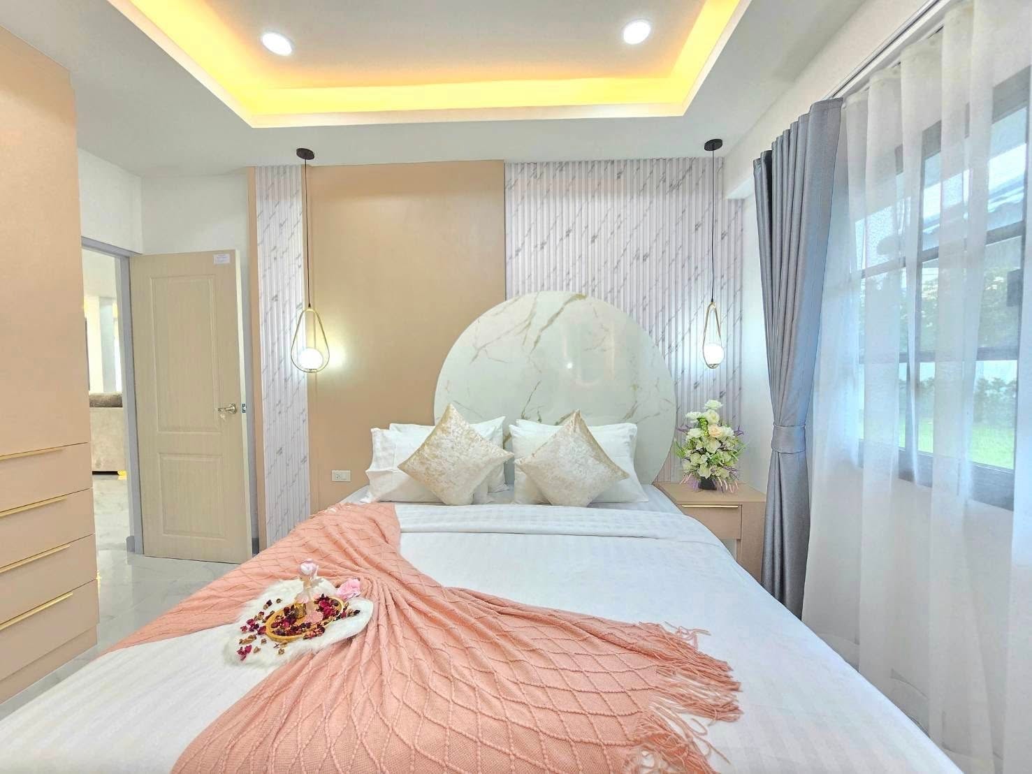 Brand New Pool Villa 4 Bedrooms 5 Bathrooms in Central Park 5 for SALE photo 28