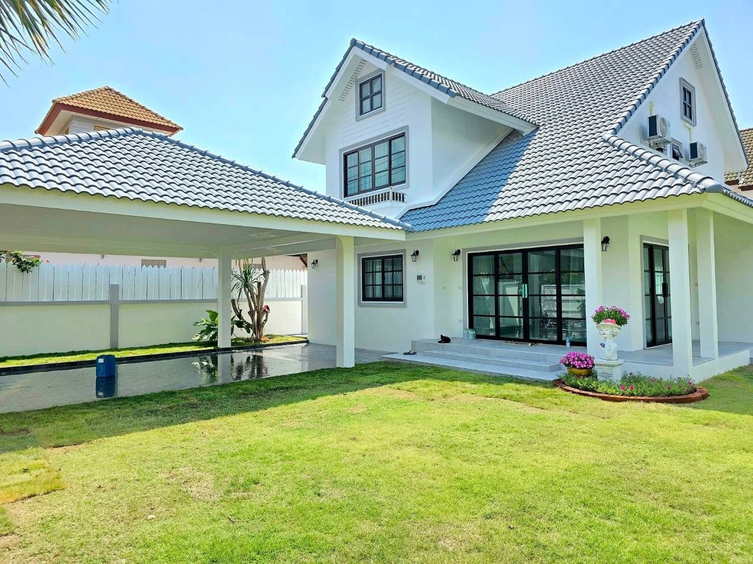 Brand New Pool Villa 4 Bedrooms 5 Bathrooms in Central Park 5 for SALE photo 29