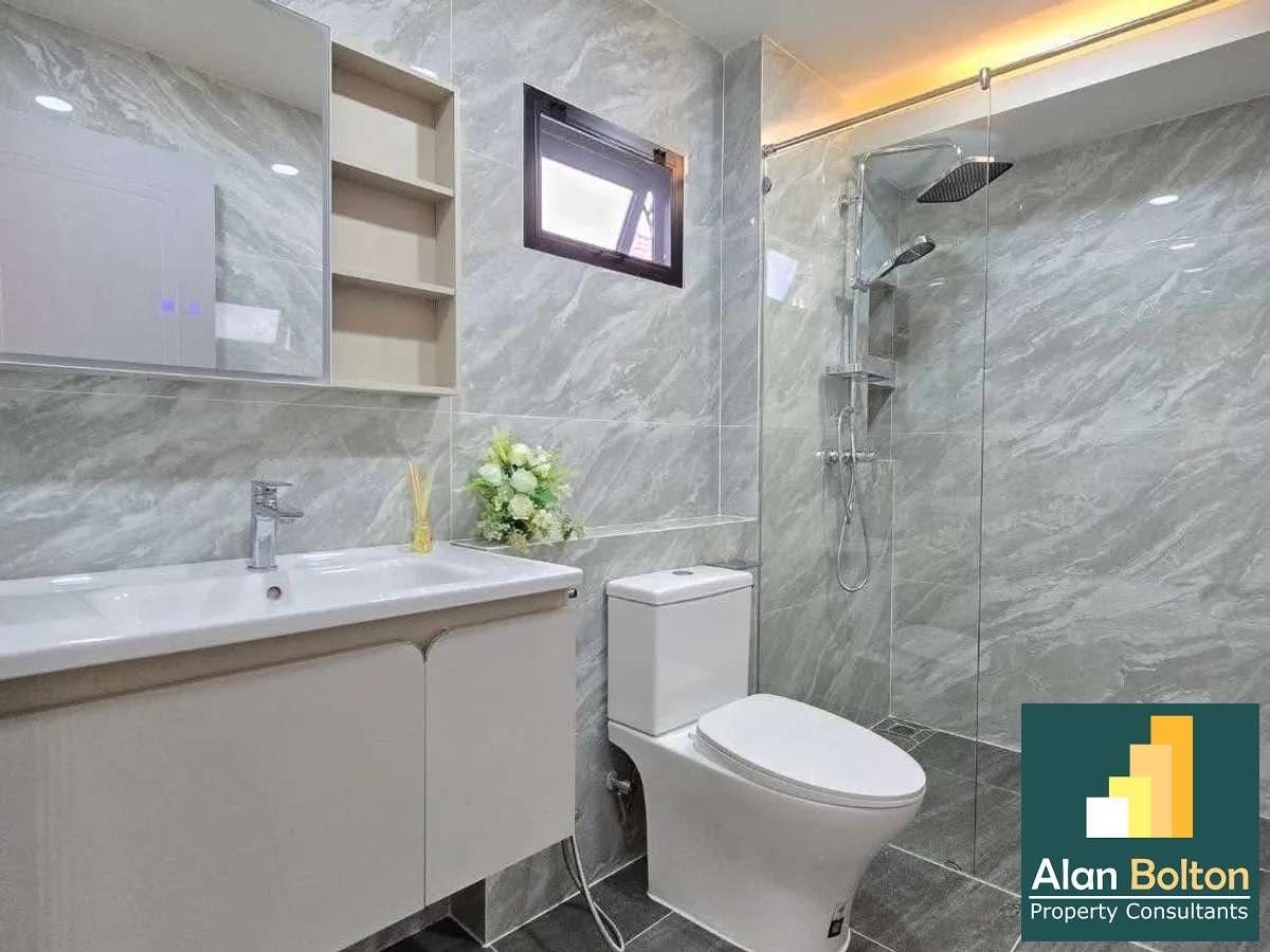 Brand New Pool Villa 4 Bedrooms 5 Bathrooms in Central Park 5 for SALE photo 5