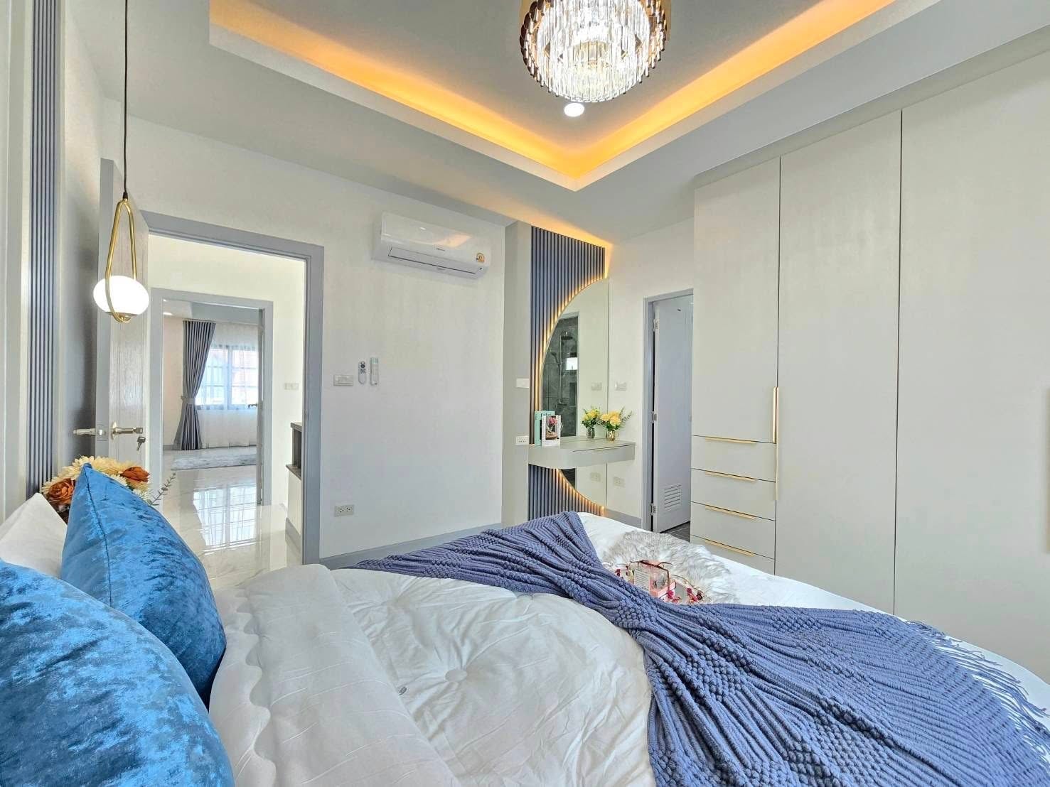 Brand New Pool Villa 4 Bedrooms 5 Bathrooms in Central Park 5 for SALE photo 31