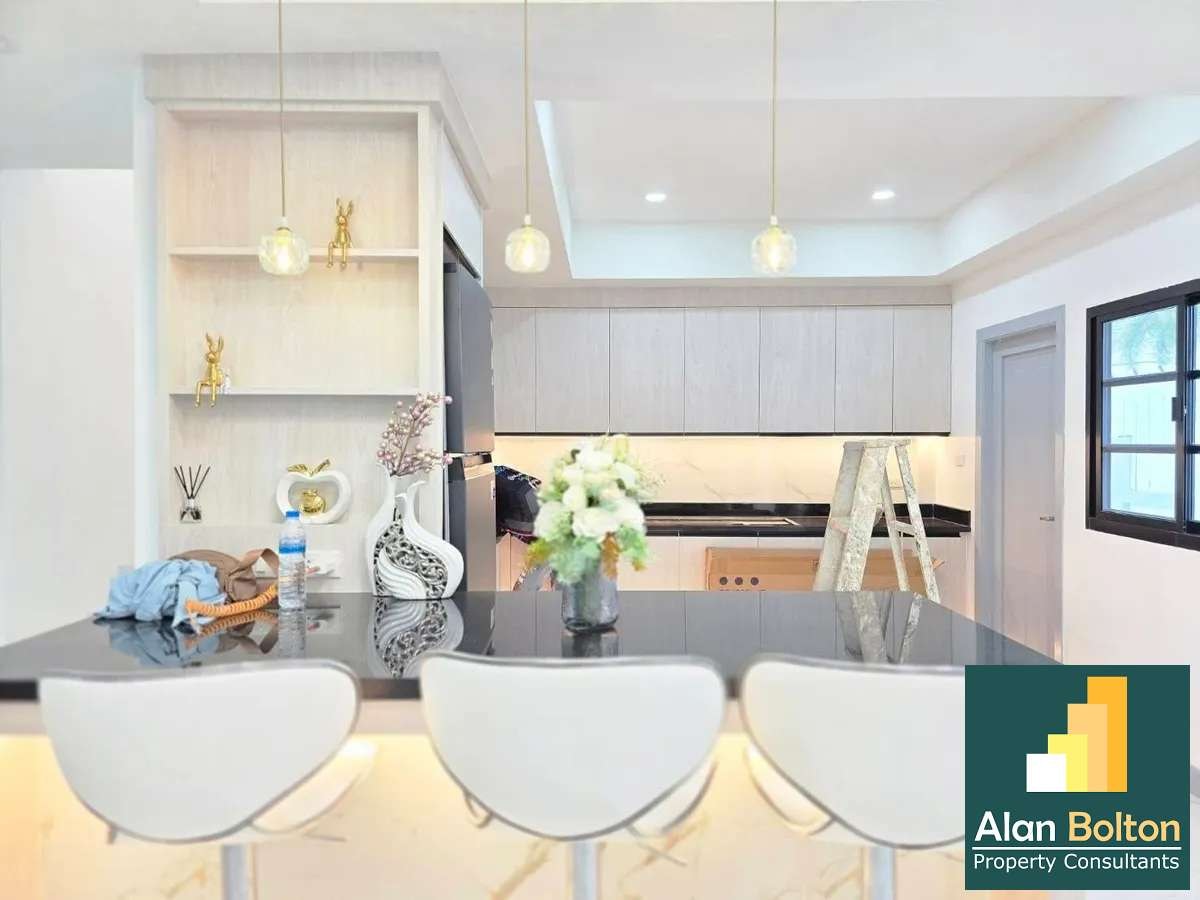 Brand New Pool Villa 4 Bedrooms 5 Bathrooms in Central Park 5 for SALE photo 27