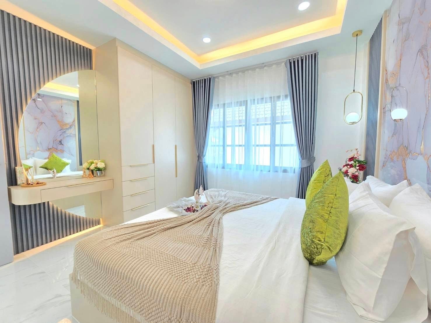 Brand New Pool Villa 4 Bedrooms 5 Bathrooms in Central Park 5 for SALE photo 35