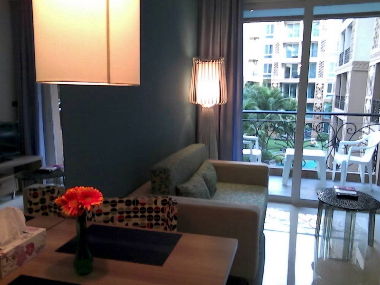 Swimming Pool View One bedroom condo For Sale photo 14