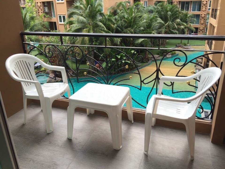 Swimming Pool View One bedroom condo For Sale photo 17