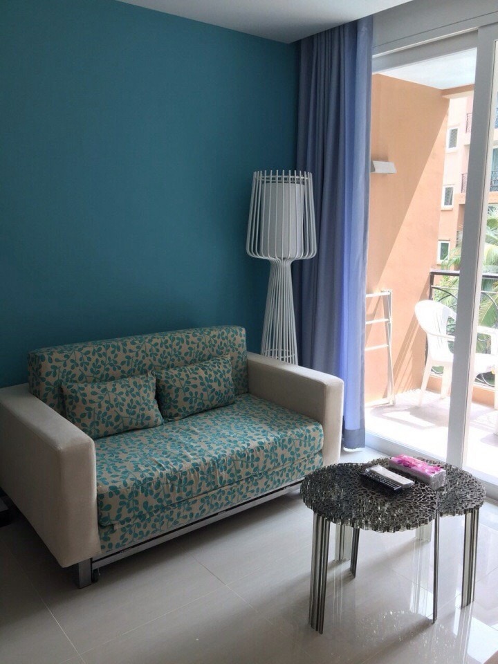Swimming Pool View One bedroom condo For Sale photo 15