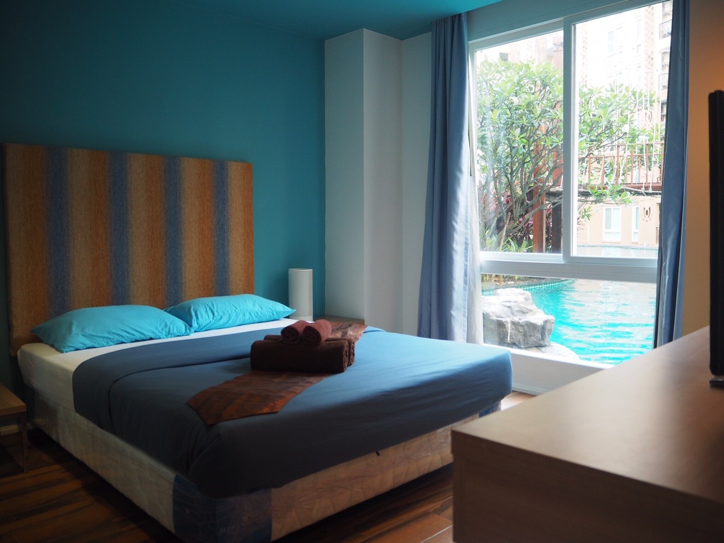 Two Bedroom Condo For Sale In Jomtien photo 28