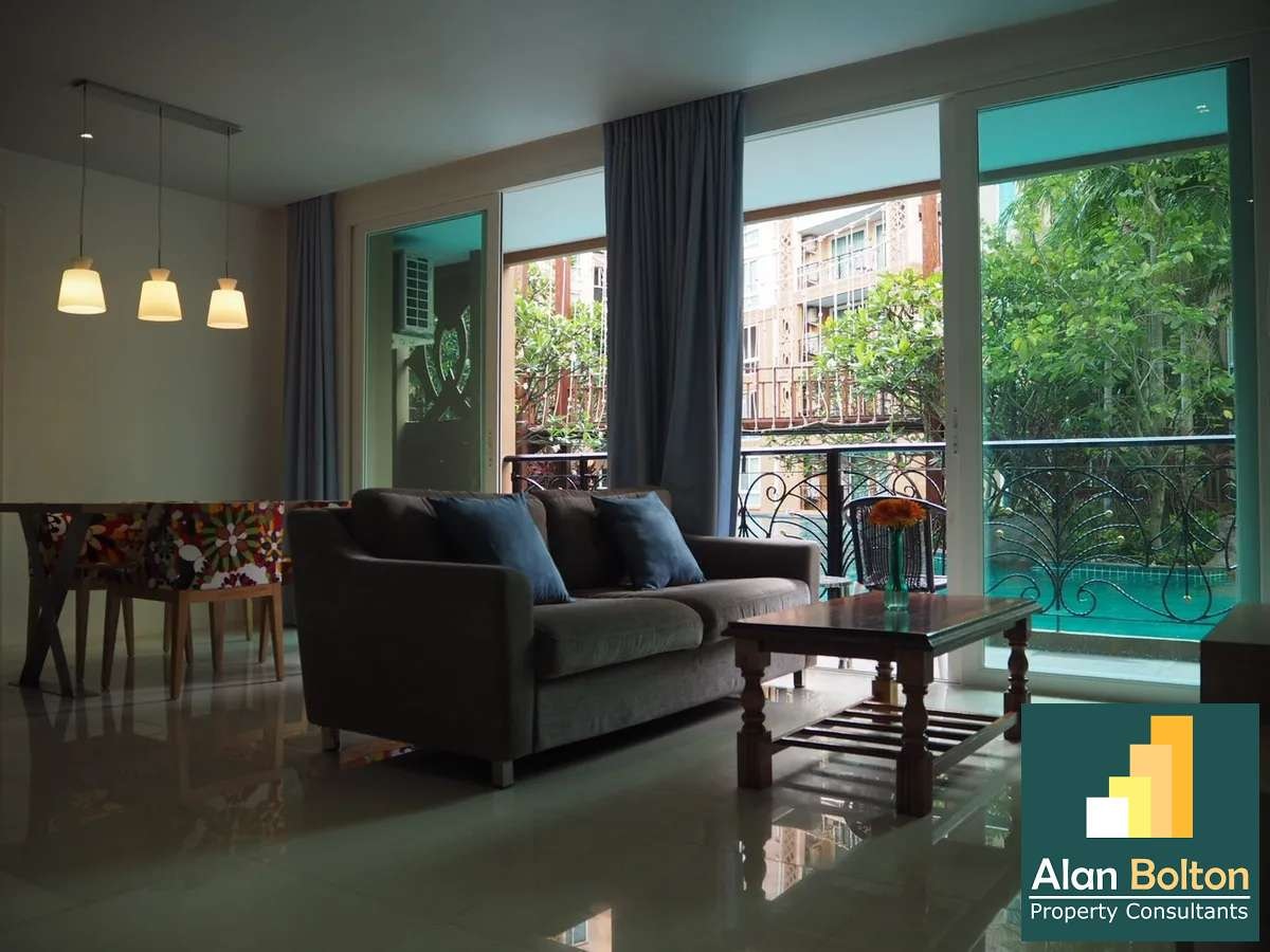 Two Bedroom Condo For Sale In Jomtien photo 16