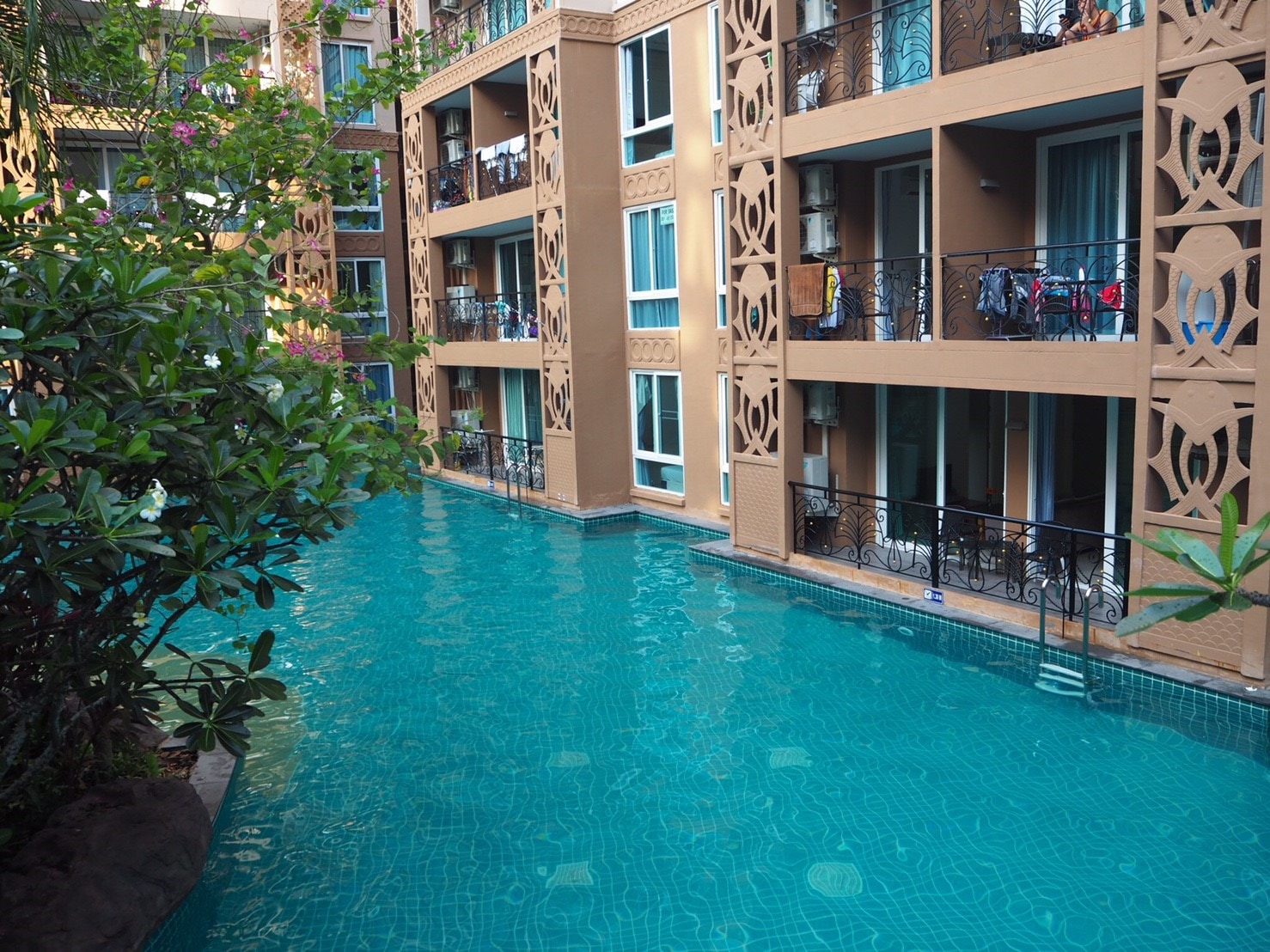 Two Bedroom Condo For Sale In Jomtien photo 30
