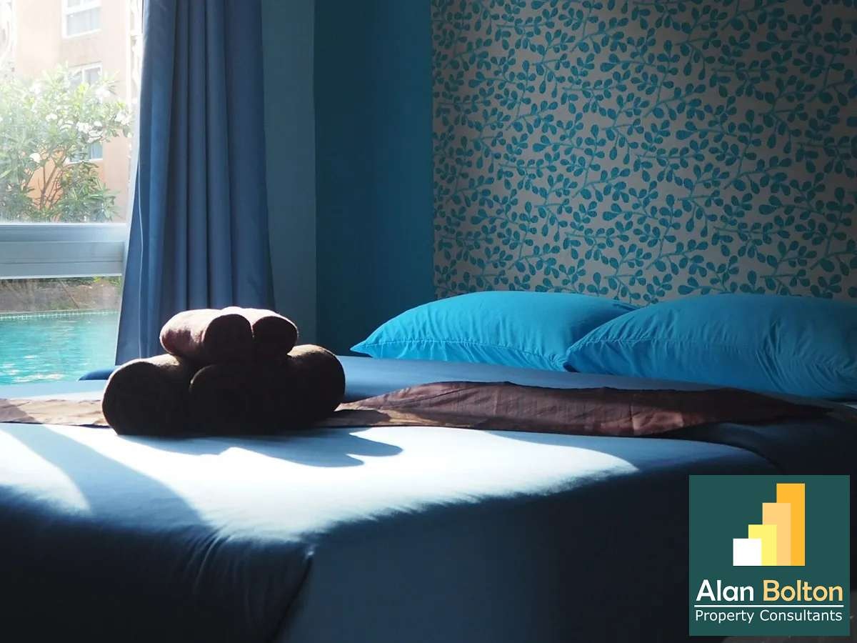 Two Bedroom Condo For Sale In Jomtien photo 4