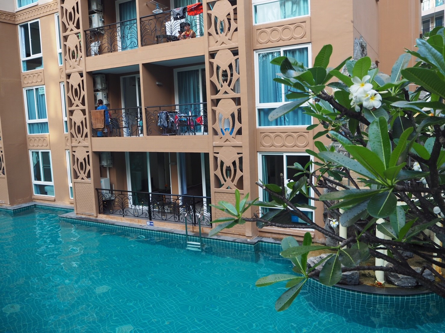 Two Bedroom Condo For Sale In Jomtien photo 22